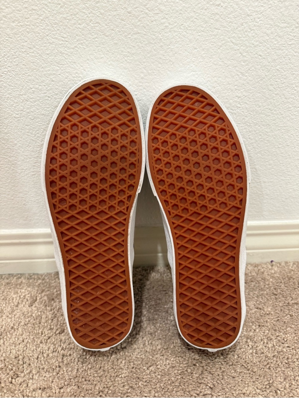 Vans Shoes Slip-On Checkerboard Black and White - Picture 6 of 10